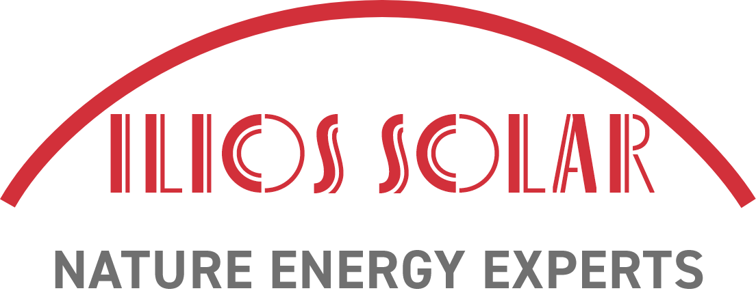 Ilios Solar Logo
