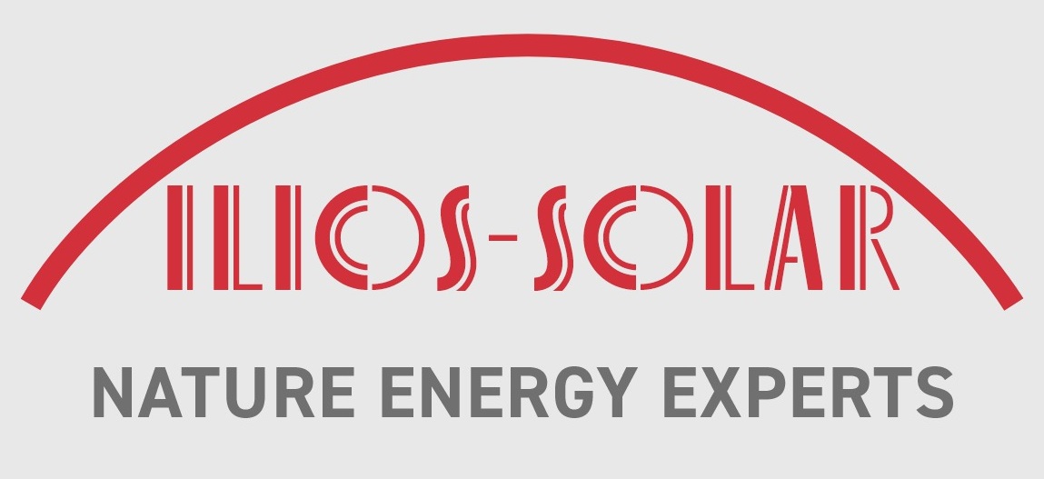 Ilios Solar Logo